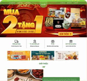 Bán hàng nhân sâm 4